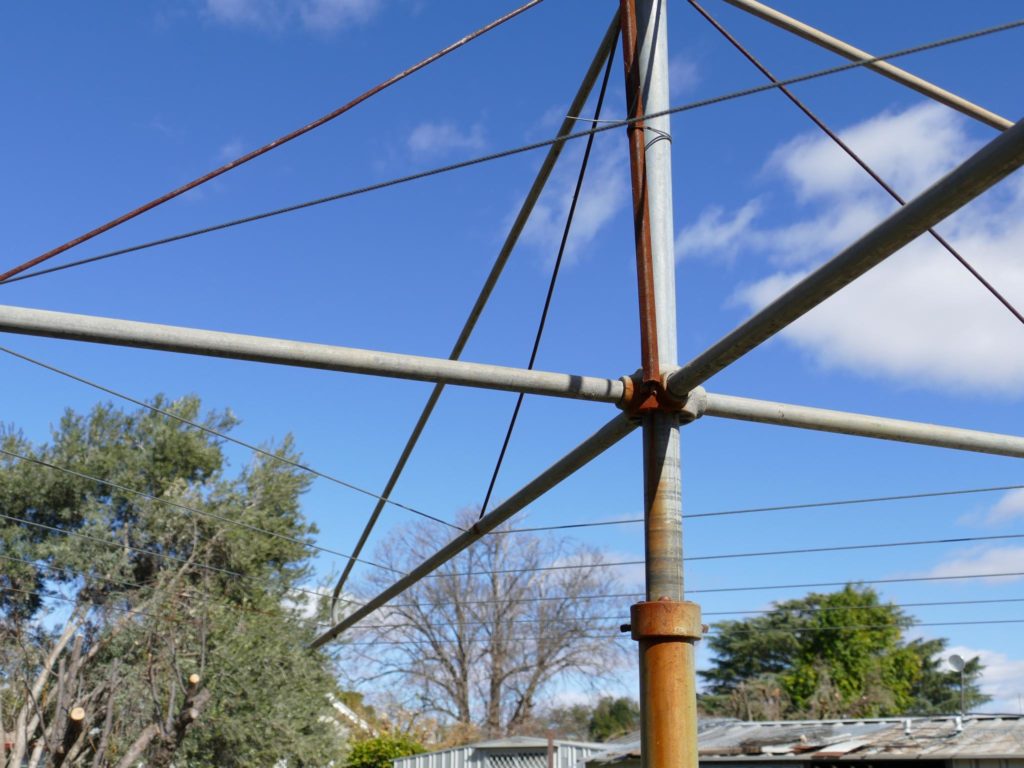 Clothesline Repair Gunnedah Handyman Hills Hoist Thomas Rosenzweig